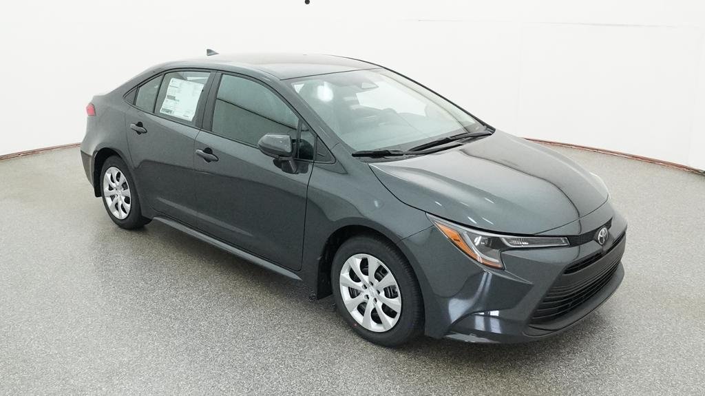 New 2026 Underground Toyota LE image 10