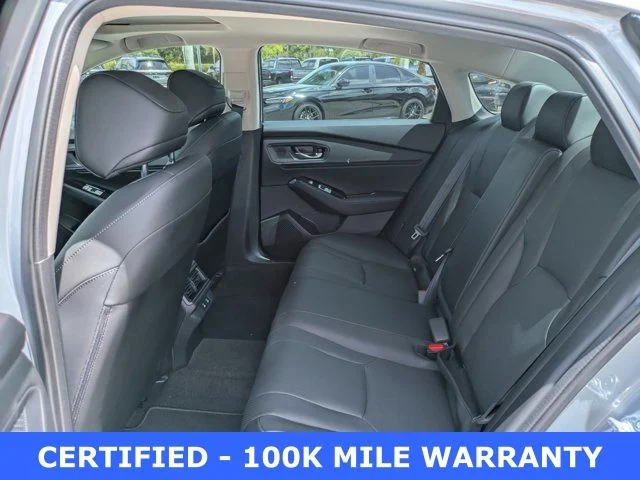 Certified Used 2025  Honda Touring image 13