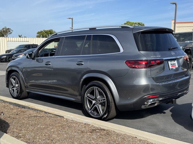 New 2026 Selenite Grey Metallic Mercedes-Benz GLS 450 image 8