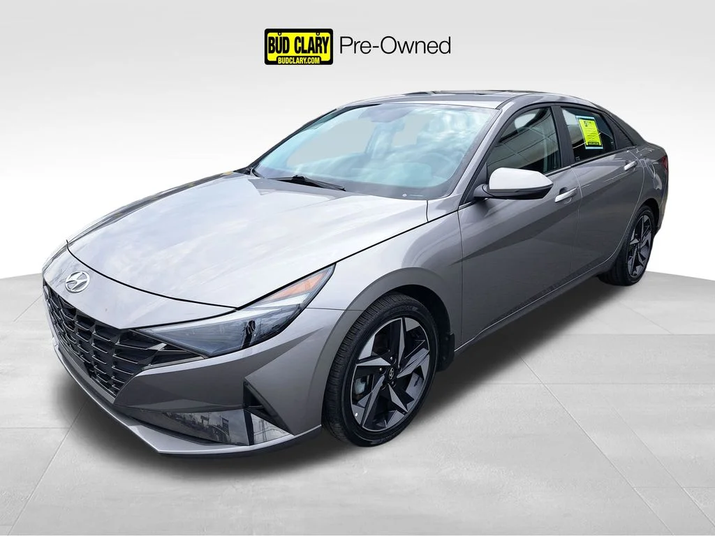 2023 Hyundai Elantra