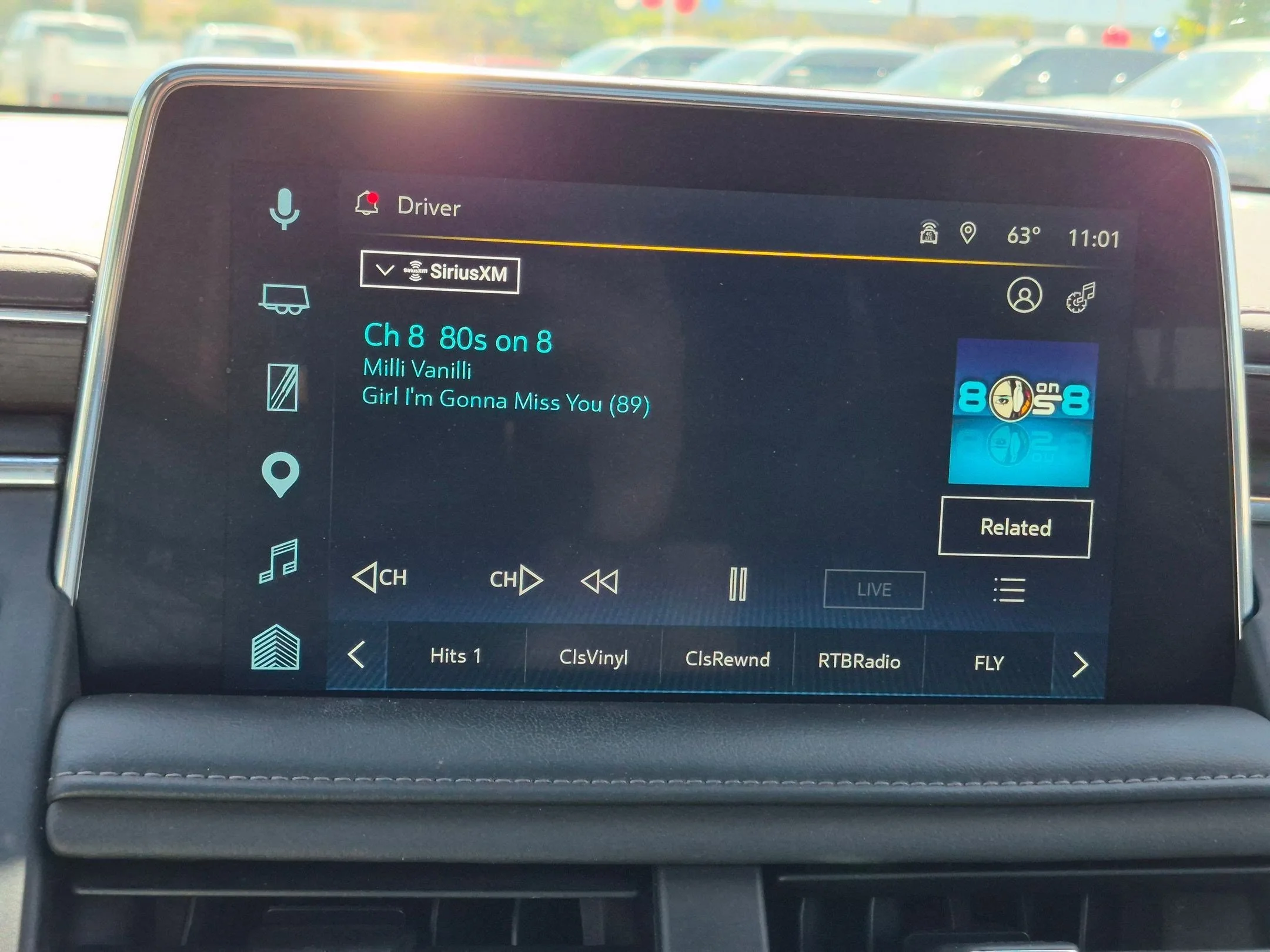Used 2023 Black Chevrolet LT image 24