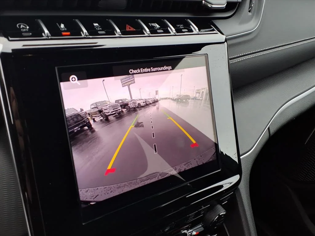 2025 Jeep Grand Cherokee L Laredo - Photo 7