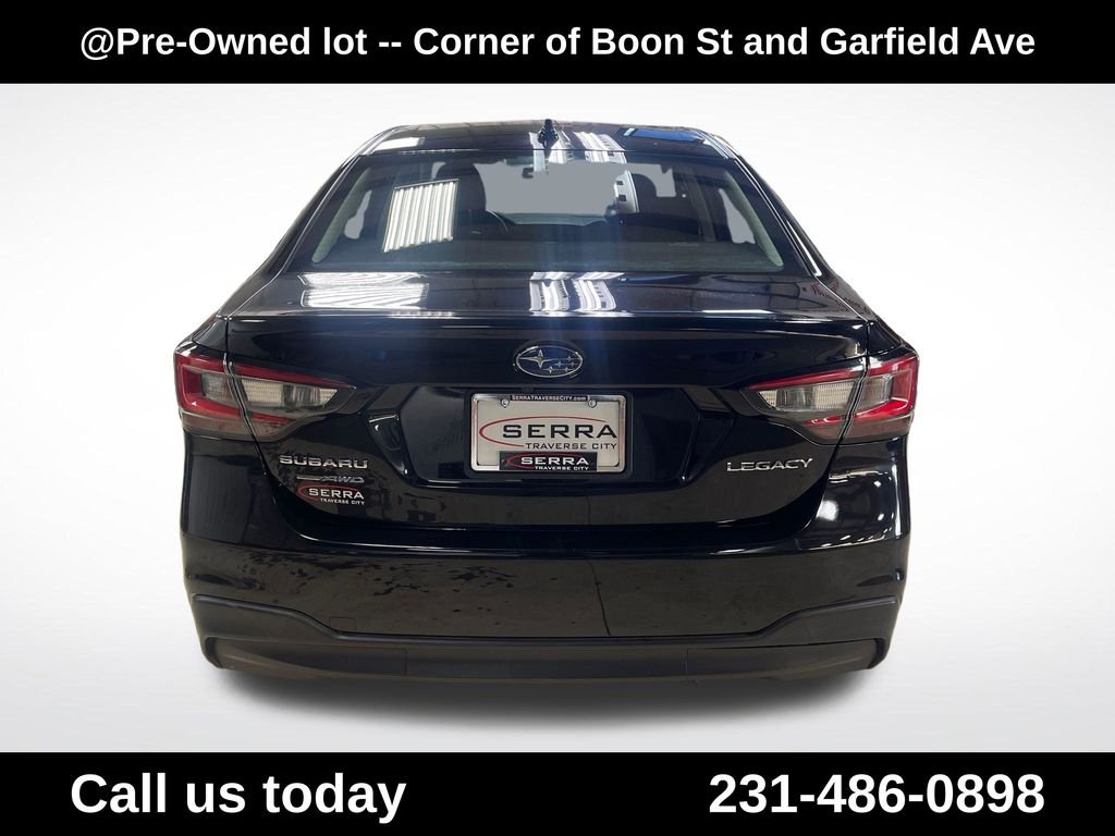 Used 2022 Black Subaru Premium image 5