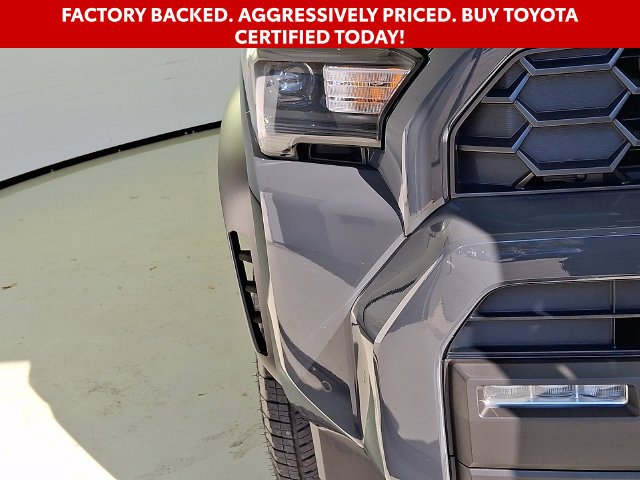 Used 2026 Gray Toyota TRD Off-Road image 11