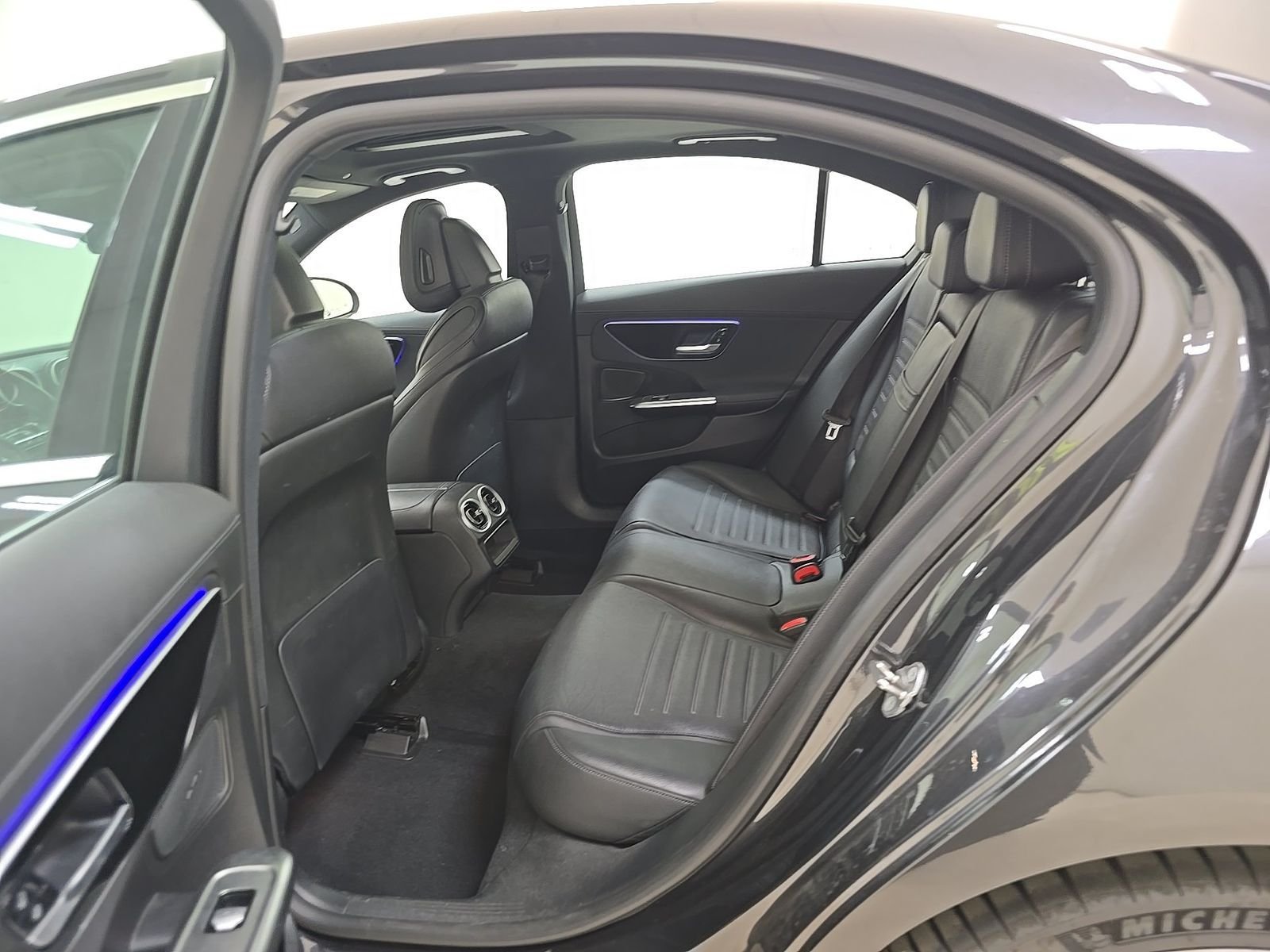 Certified Used 2023 Gray Mercedes-Benz C 43 AMG® image 10