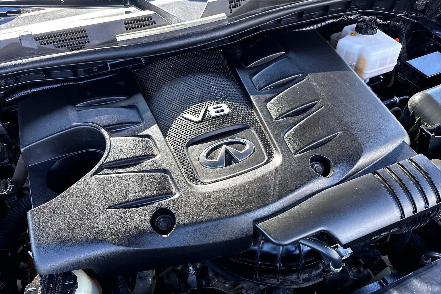 Used 2024 Mineral Black INFINITI PREMIUM SELECT image 33
