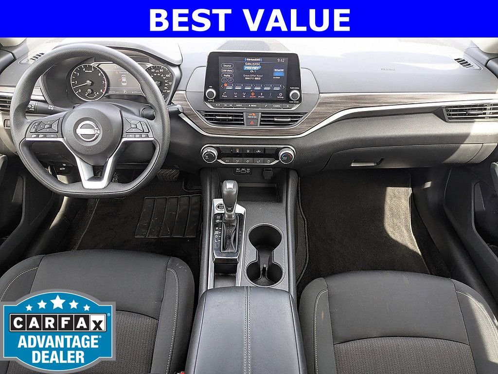 Used 2025 Gray Nissan 2.5 SV image 13