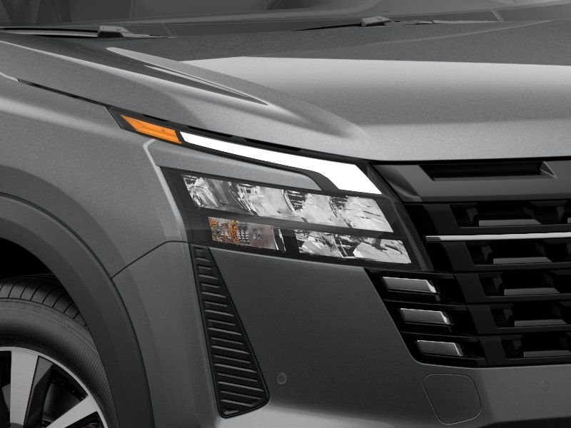 New 2026 Gray Nissan SL image 11