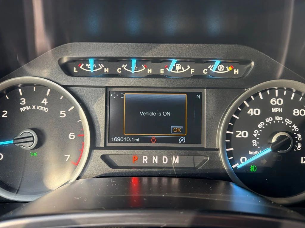Used 2018 White Ford XLT image 51