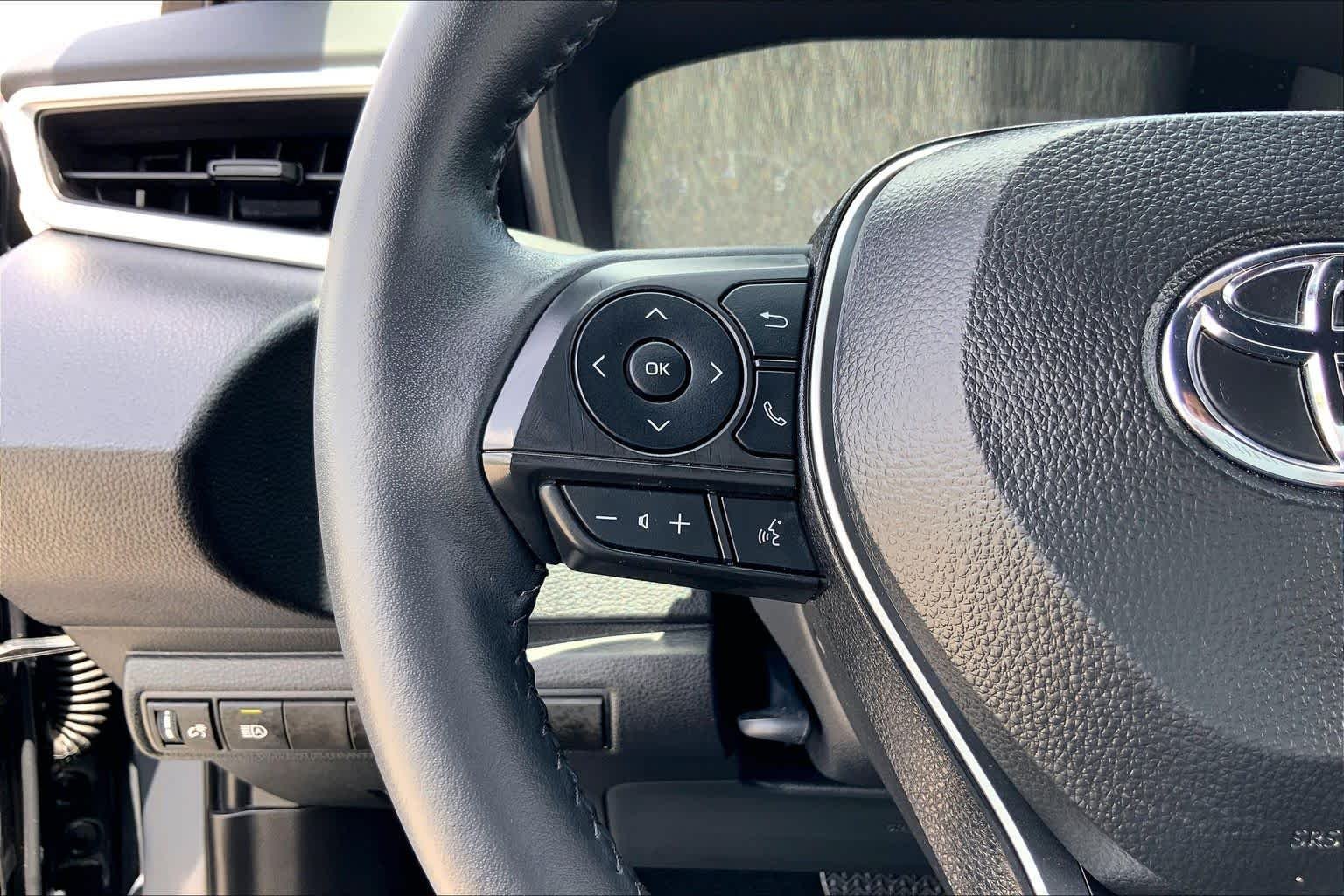 Used 2025 Underground Toyota SE image 23