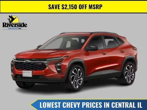 2026 Chevrolet Trax RS - Photo 1