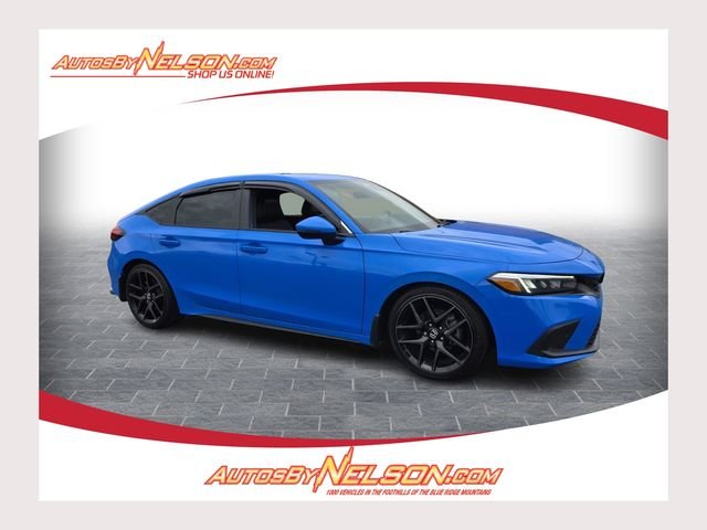 2024 Honda Civic Hatchback