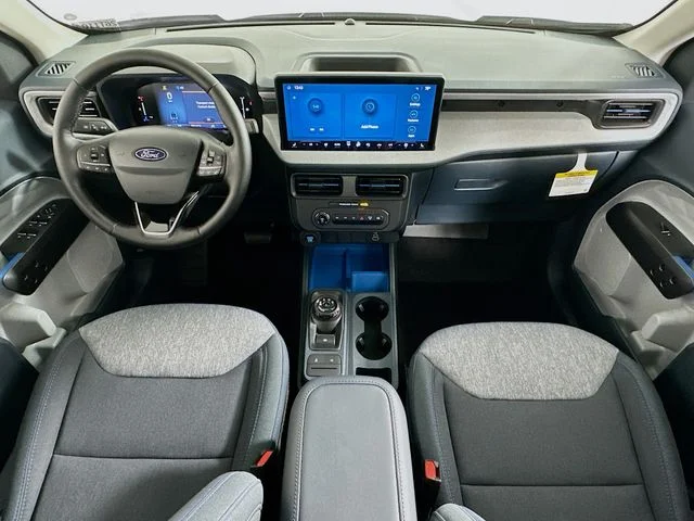 New 2026 White Ford XLT image 14