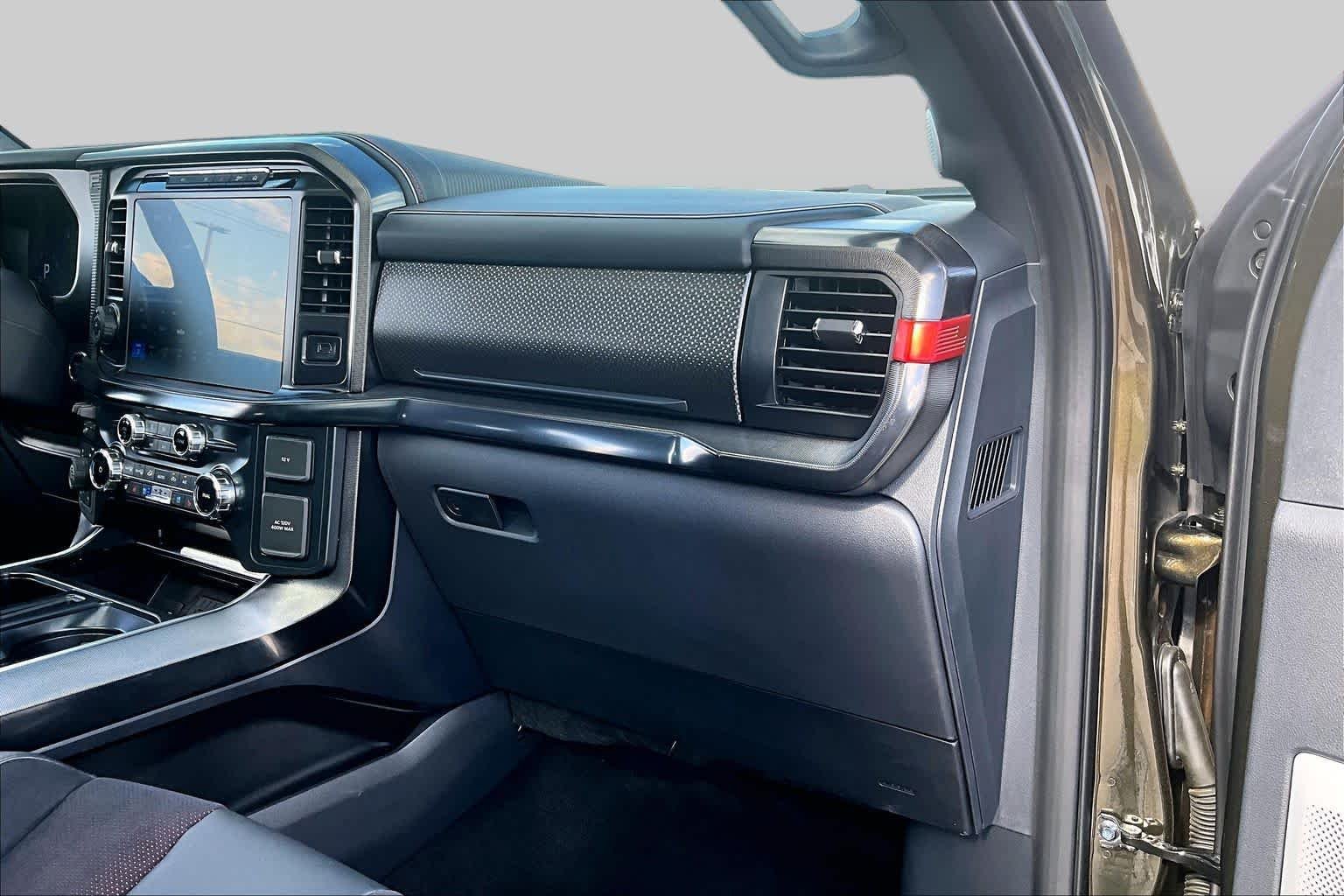 Used 2026 Shelter Green Ford Raptor image 17