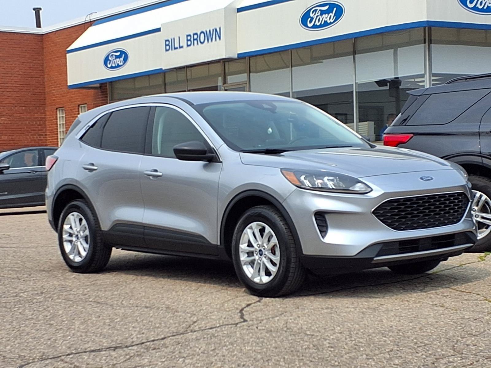 2022 Ford Escape