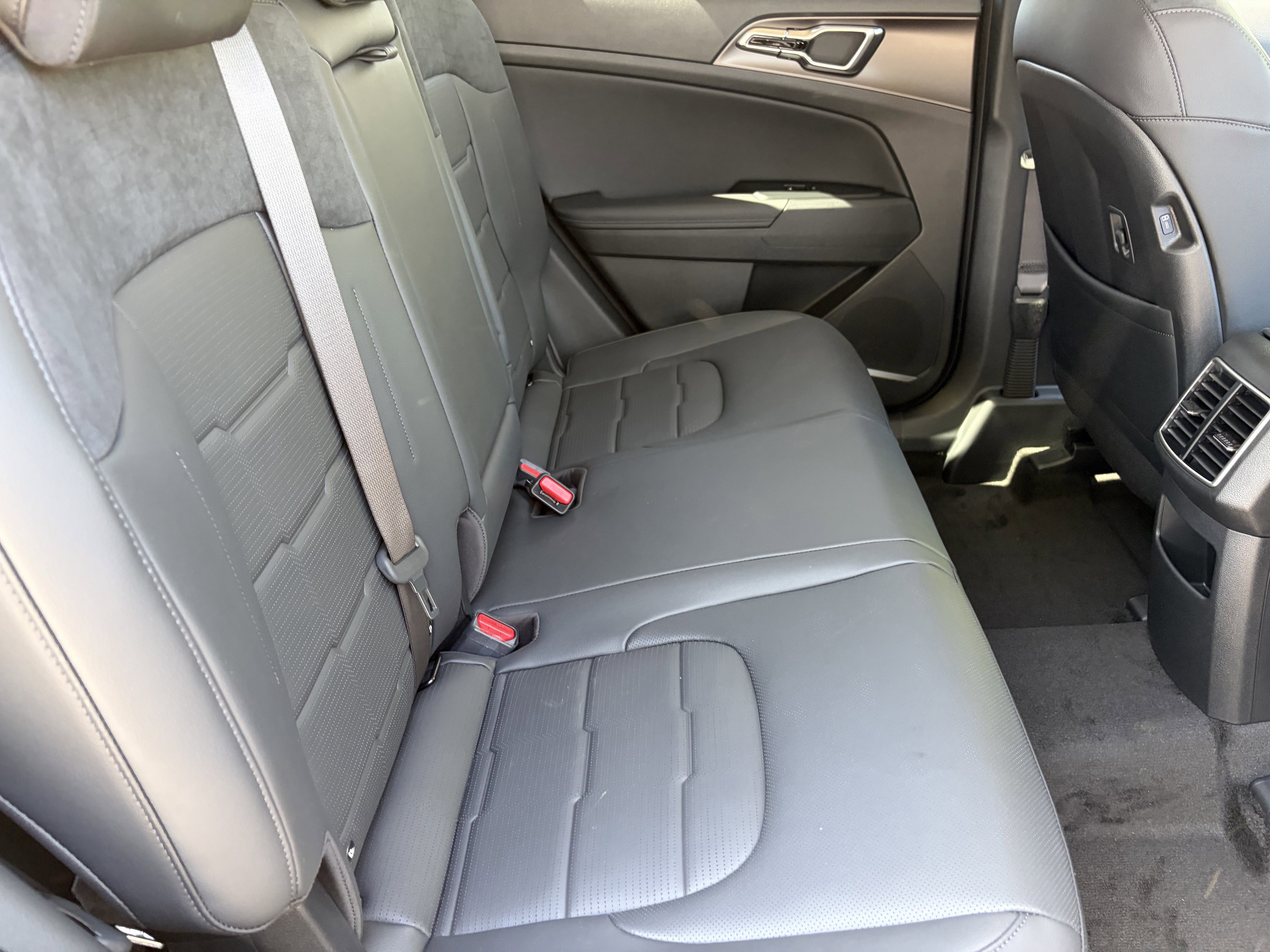 New 2026 Shadow Matte Gray Kia SX Prestige image 11