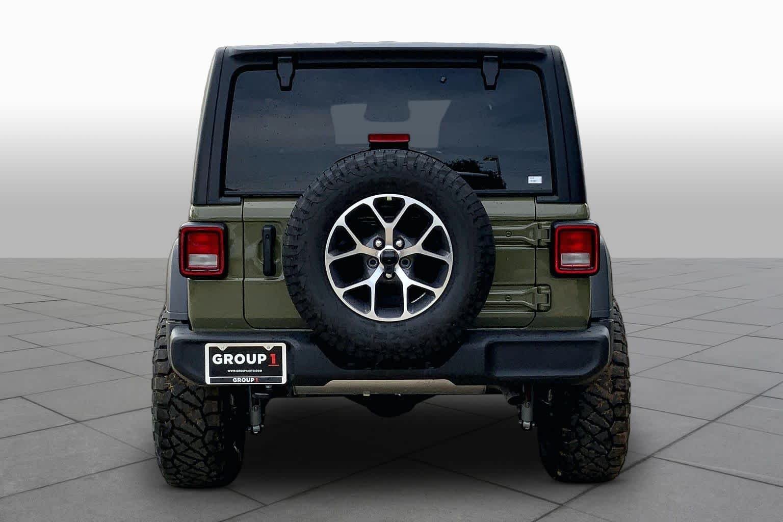 New 2026 41 Exterior Paint Jeep Sport S image 4