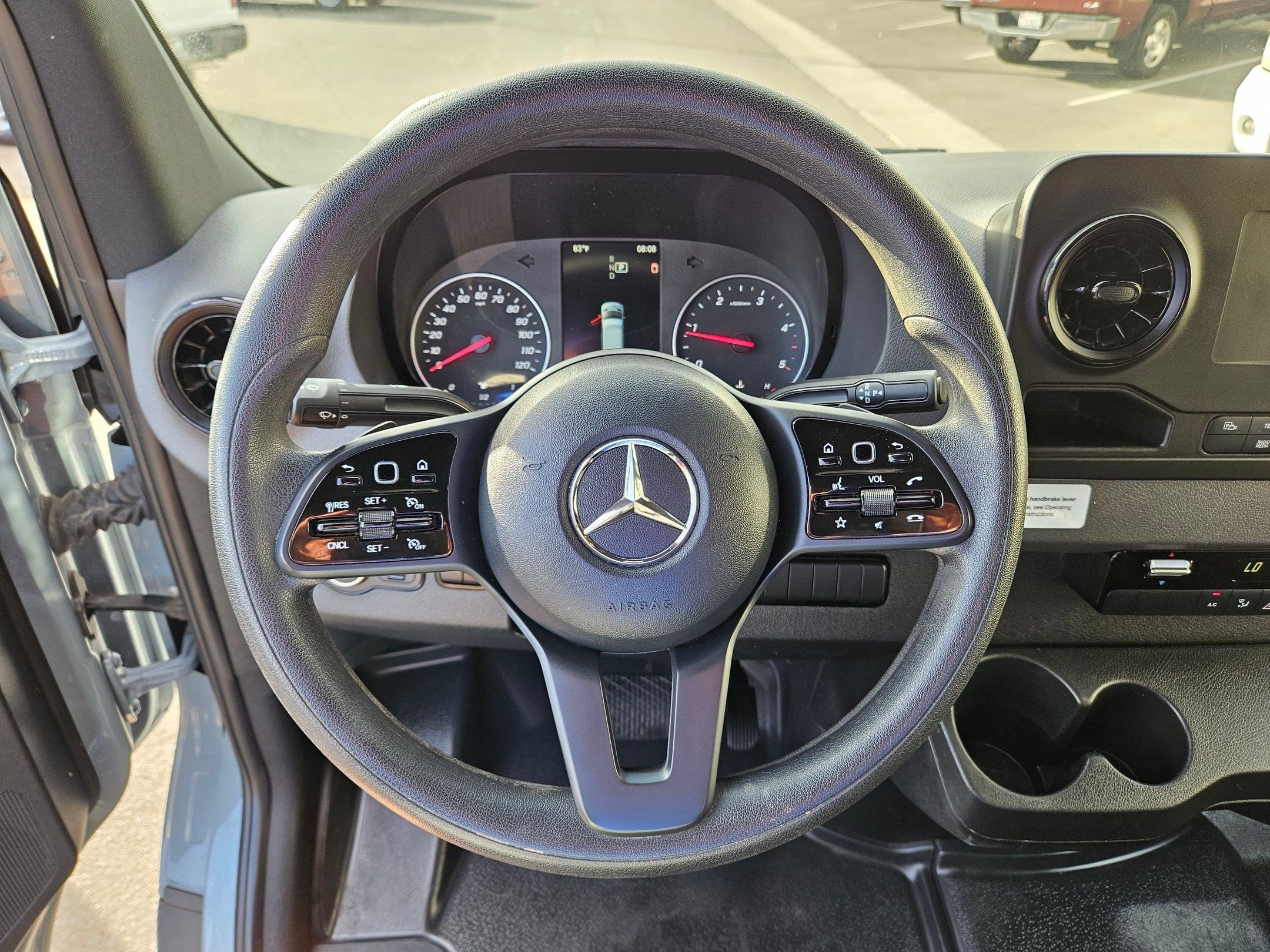 Used 2024 Gray Mercedes-Benz Cargo 144 WB image 16