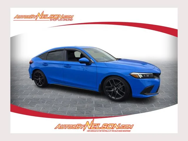 2024 Honda Civic Hatchback