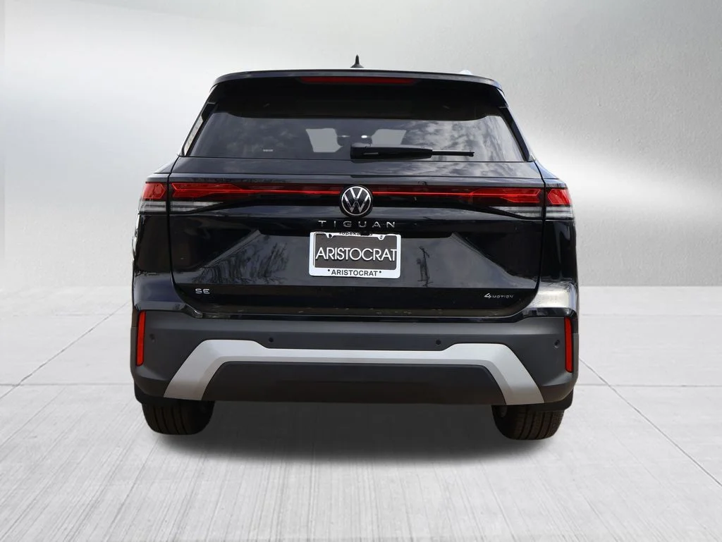 New 2026 Black Volkswagen 2.0T SE image 31