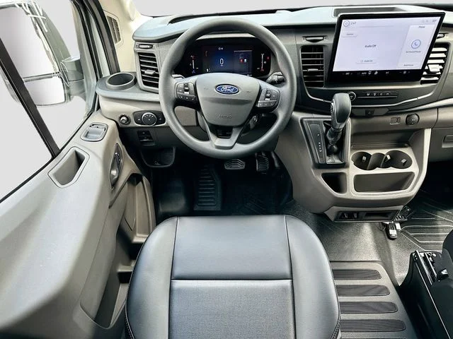 New 2026 Oxford White Ford Base image 15