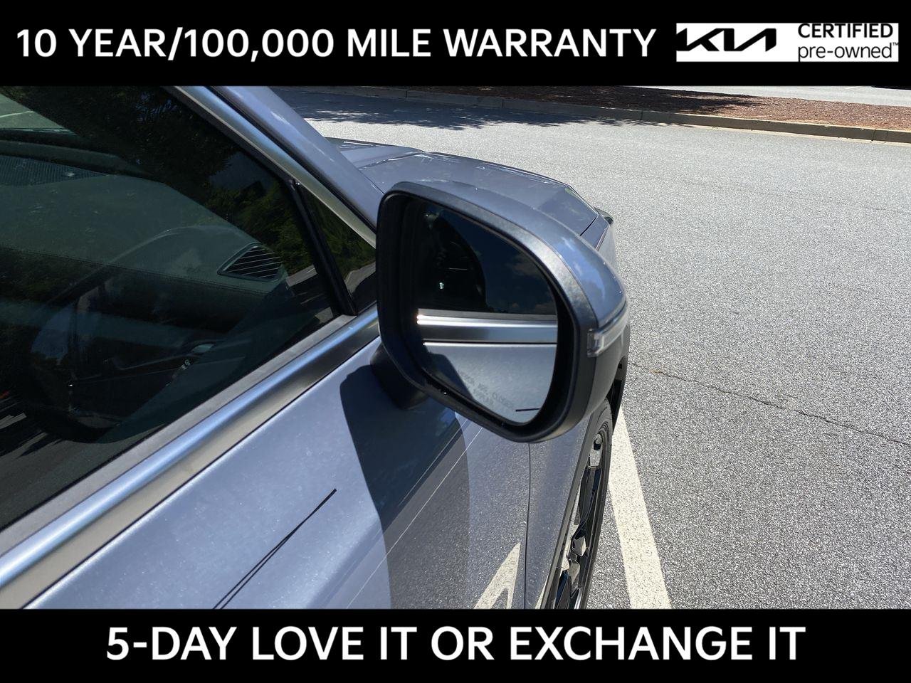 Used 2024 Everlasting Silver Kia S image 12