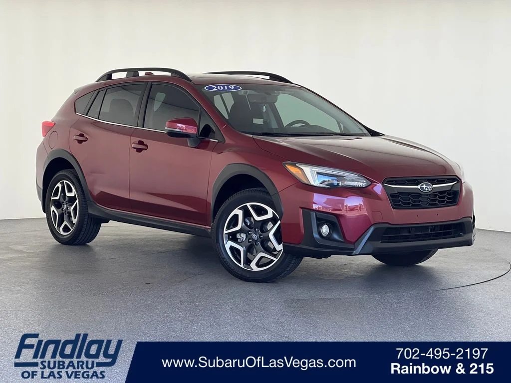 2019 Subaru Crosstrek 2.0i Limited CVT's photo