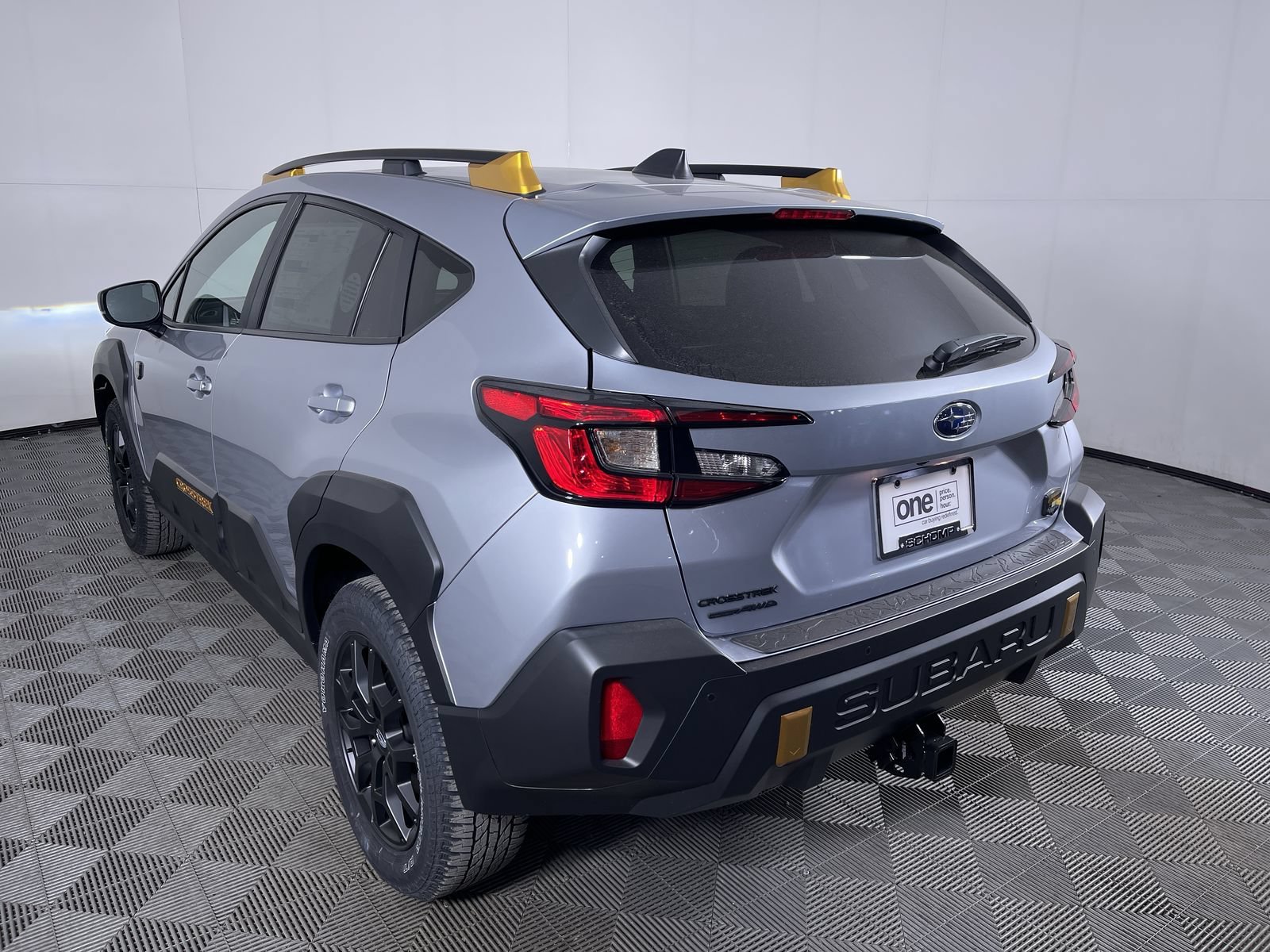Used 2026 Ice Silver Metallic Subaru Wilderness image 21