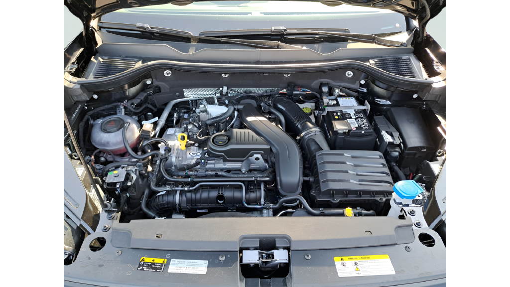 New 2025 Black Volkswagen 1.5T S image 16
