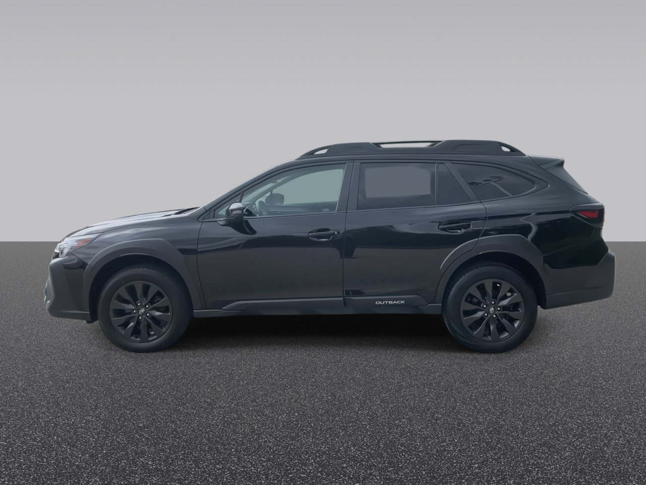 Used 2025 Crystal Black Pearl Subaru Onyx Edition image 5