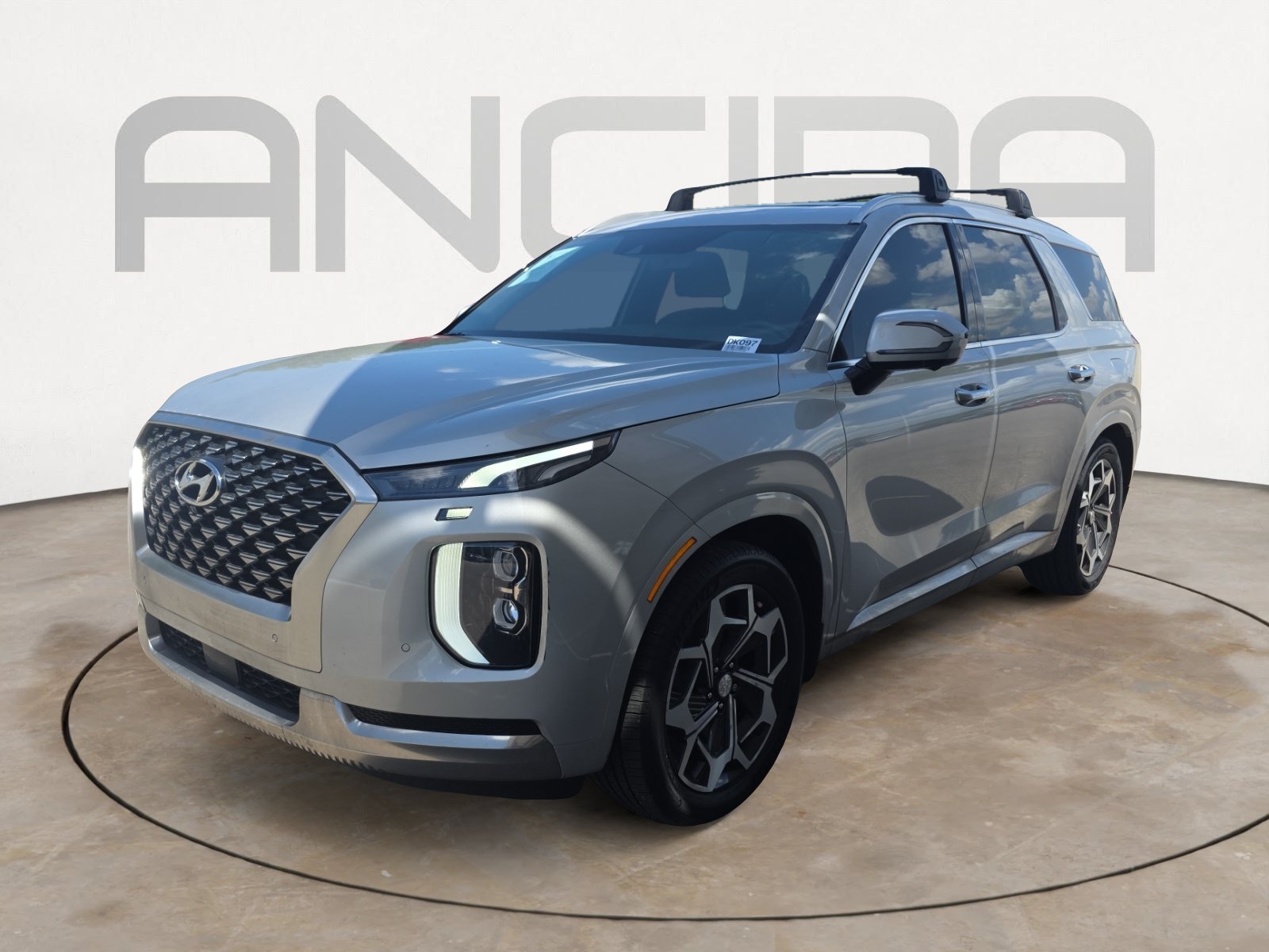 Used 2022 Typhoon Silver Hyundai Calligraphy image 3