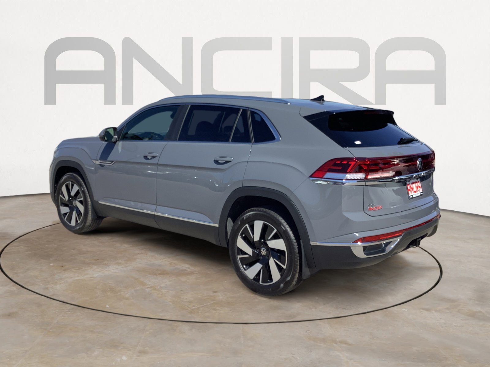 New 2026 Pure Gray Volkswagen 2.0T SEL image 6