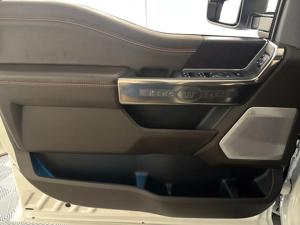 New 2026 White Ford King Ranch image 20