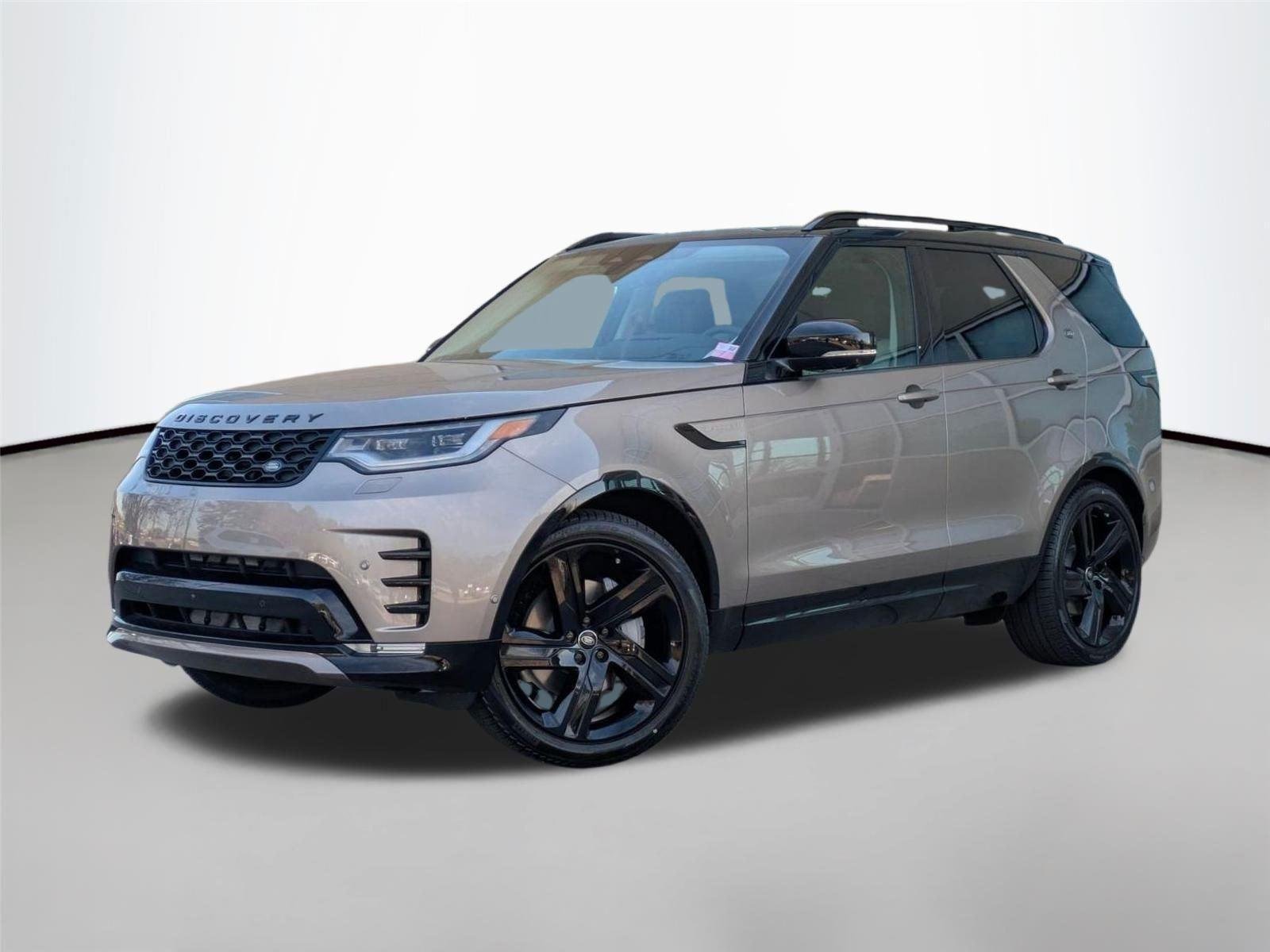 2026 Land Rover Discovery Dynamic SE