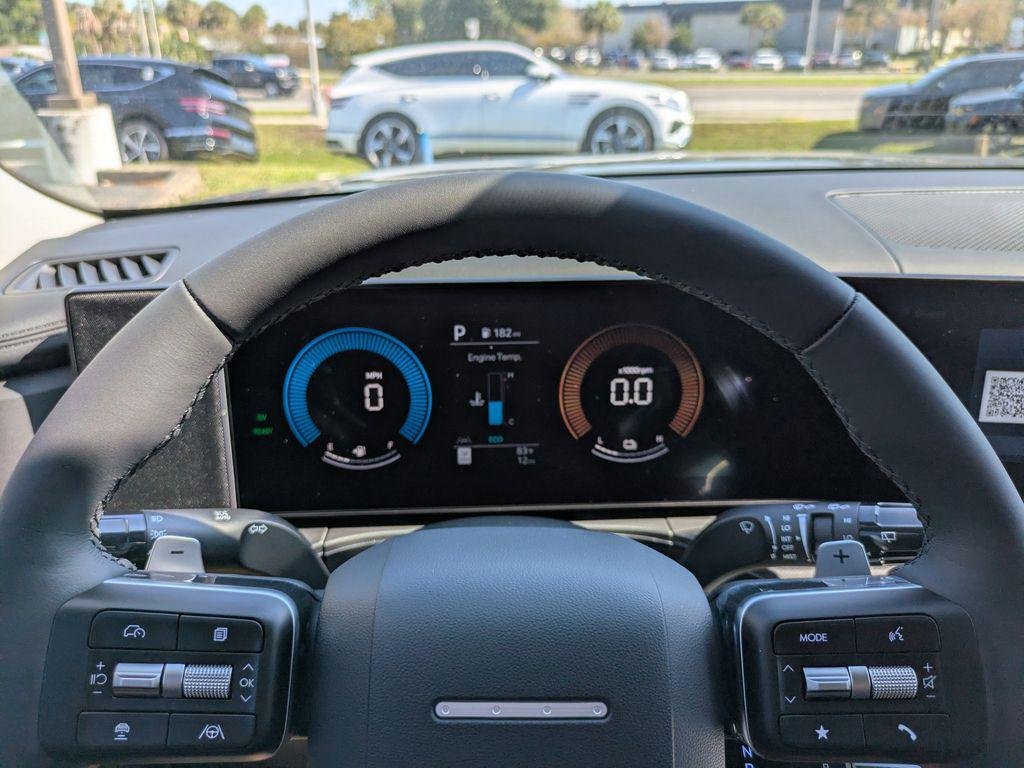 New 2026 Gray Hyundai SE image 28