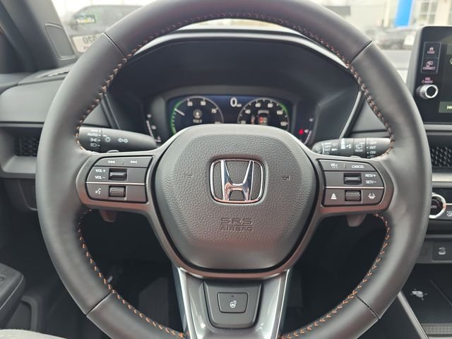 2026 Honda CR-V TrailSport - Photo 9