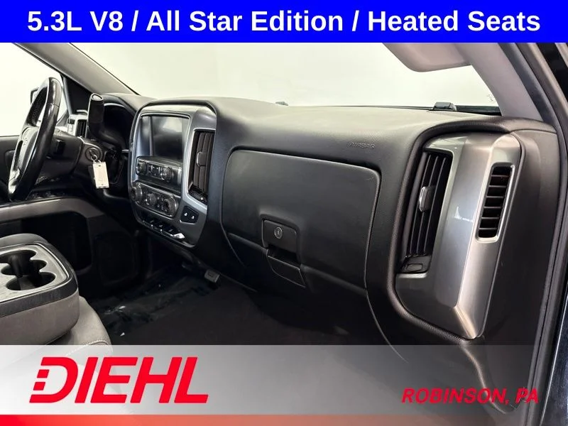 Used 2018 Black Chevrolet LT image 15