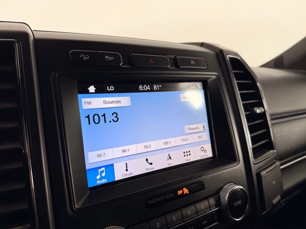 Used 2019 White Ford Limited image 33