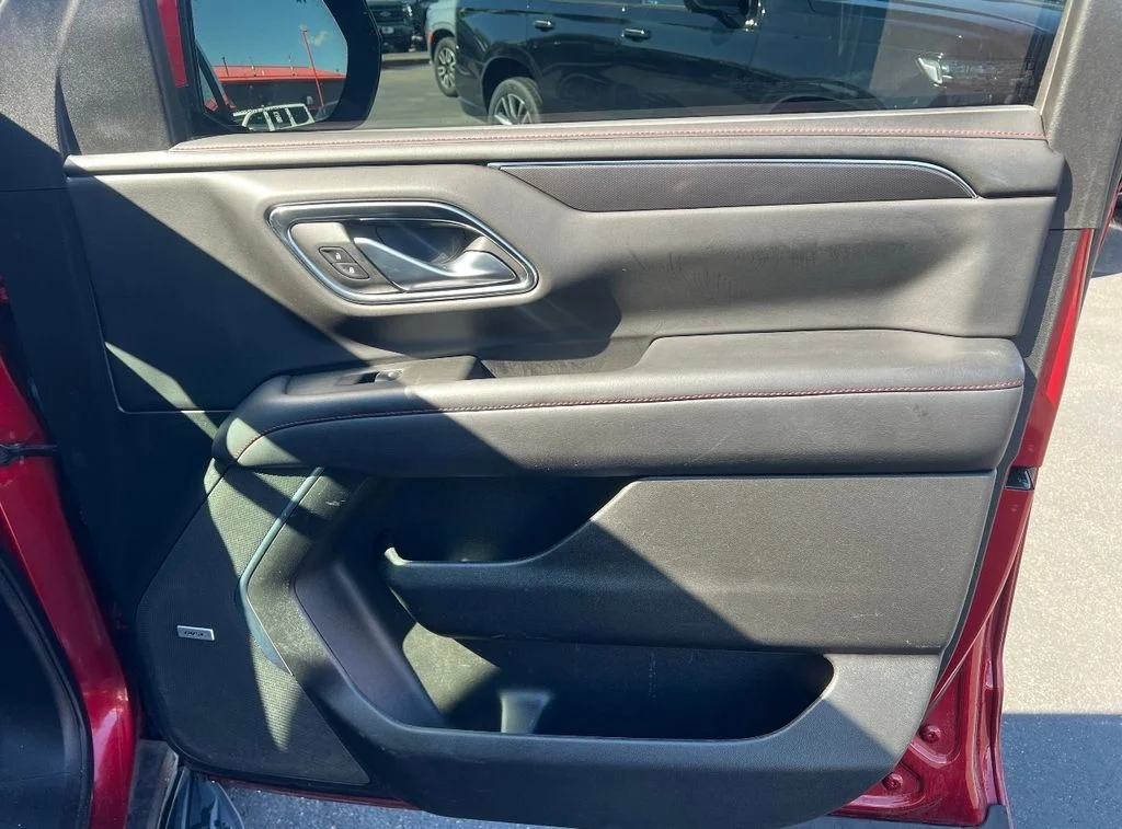Used 2022 Red Chevrolet RST image 43