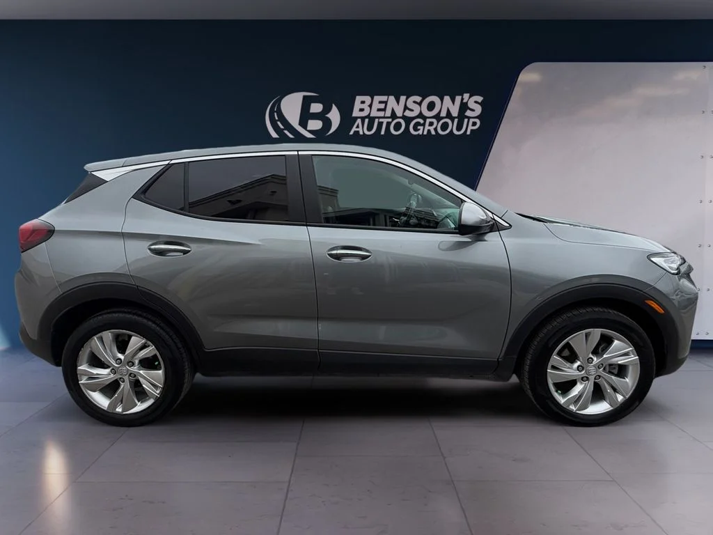 Used 2025 Gray Buick Preferred image 6