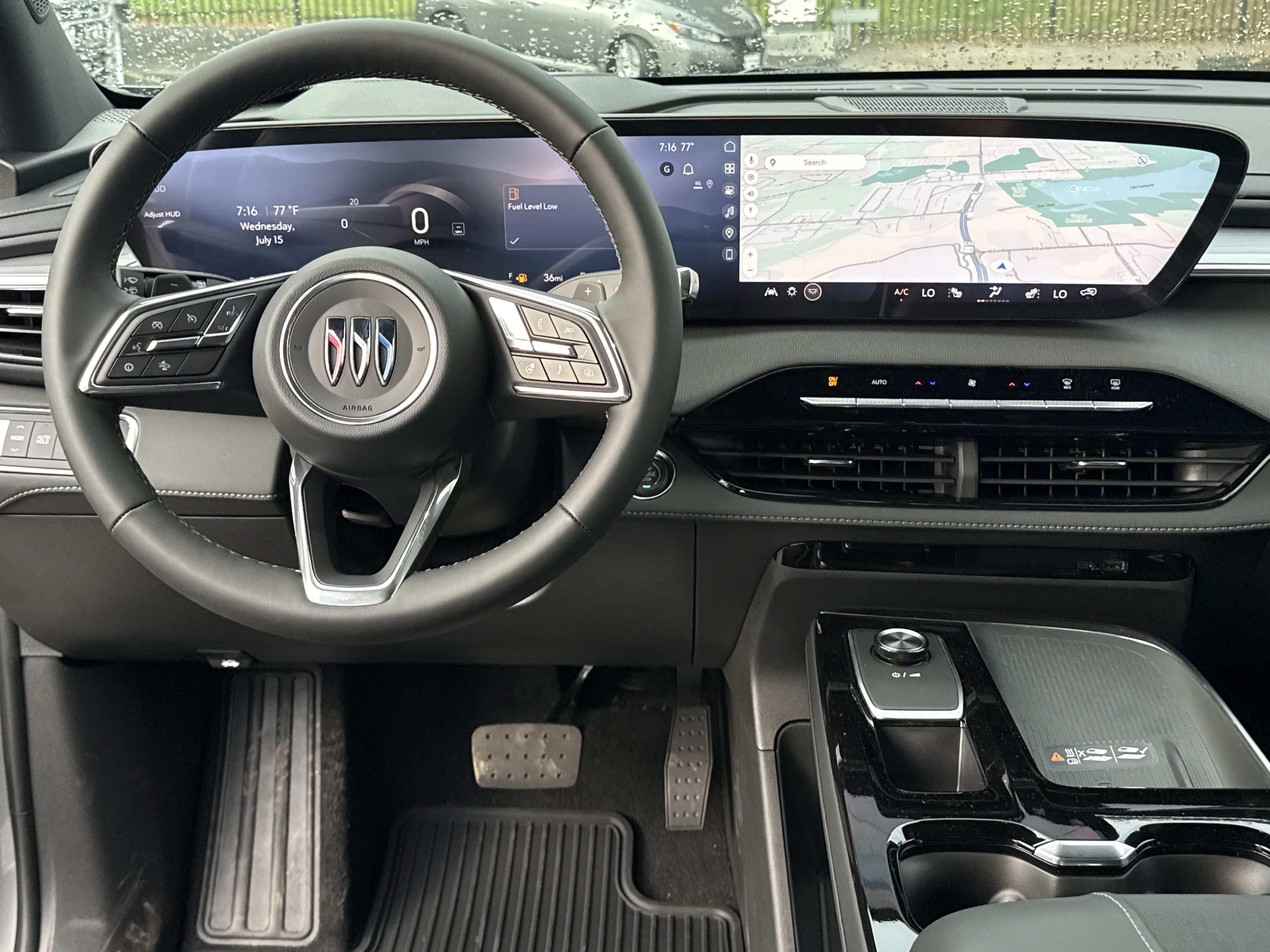 New 2026 Moonstone Gray Metallic Buick Preferred image 8