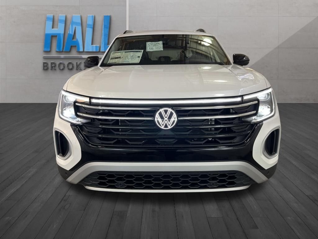 New 2026 White/off-white Volkswagen 2.0T Peak Edition image 8