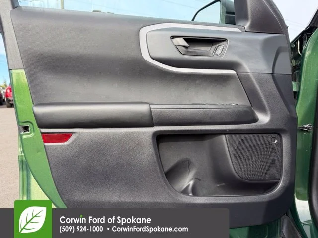 Used 2023 Green Metallic Ford Big Bend image 22