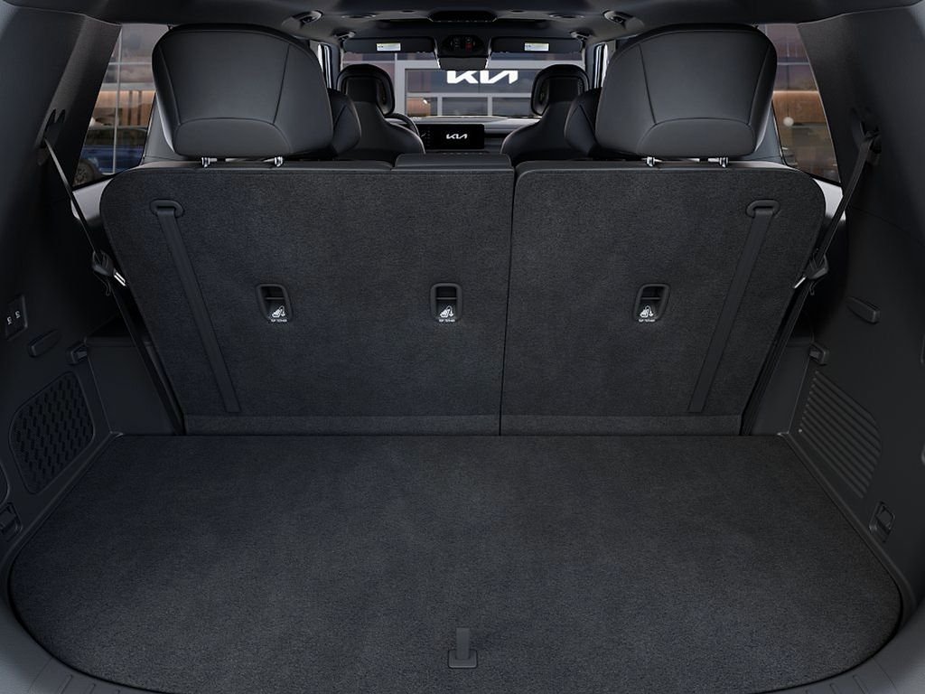 New 2027 Black Jade Green Kia X-PRO SX image 19