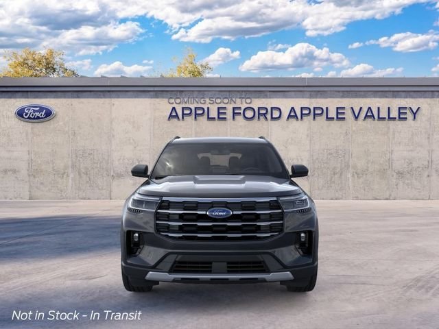 New 2026 Black Ford Active image 6