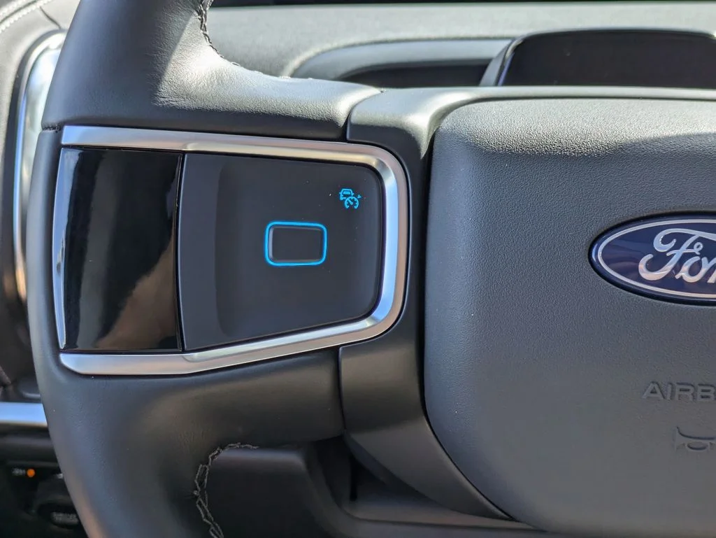 New 2026 Agate Black Metallic Ford Platinum image 29