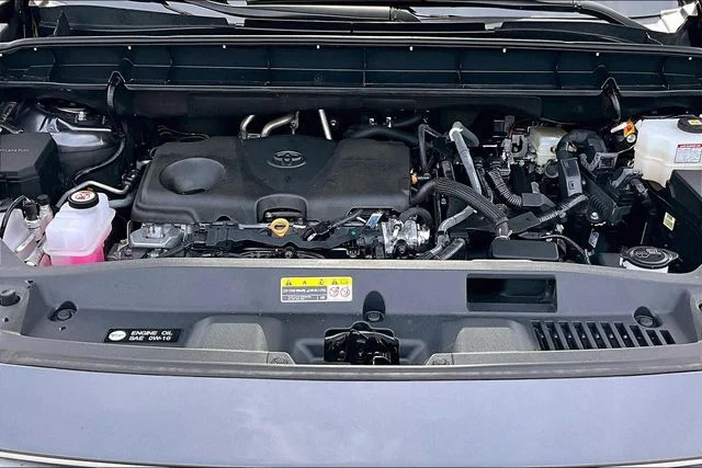 Used 2024 Gray Toyota XLE image 30