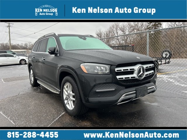 2020 Mercedes-Benz GLS GLS450