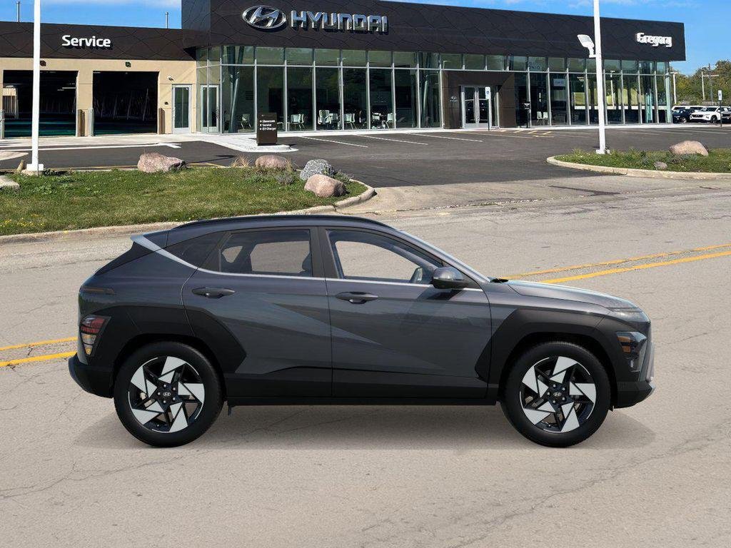 New 2026 Gray Hyundai SEL Sport AWD image 7