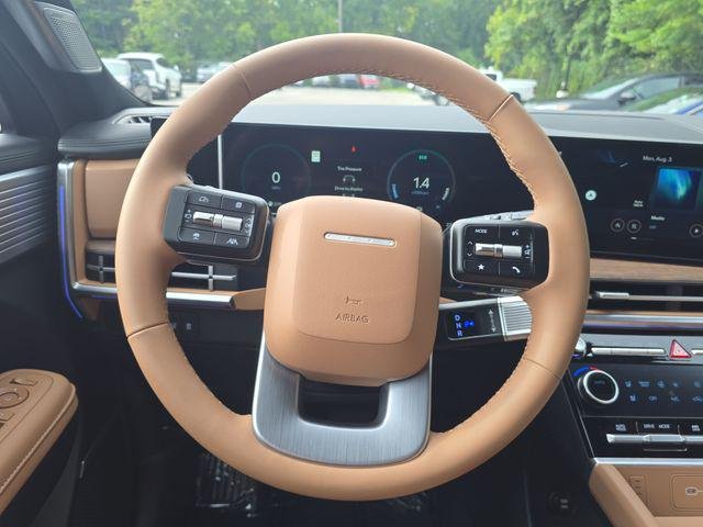 New 2026 Gray Hyundai Limited image 17